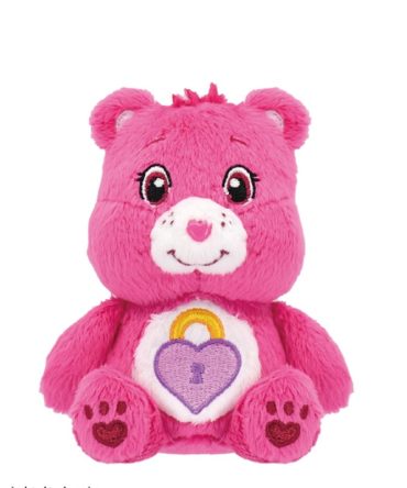 Bandai Namco Nui Care Bears Play Charm Secret Bear Toy Set Plush