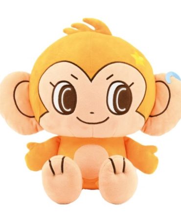 Bandai Namco Nui Daisy Lovers Chibi Plush Doll – Big Rukki Edition