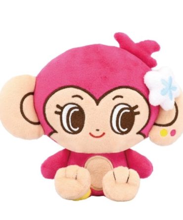 Bandai Namco Nui Daisy Lovers Chibi Plush Minki Soft Collectible Toy