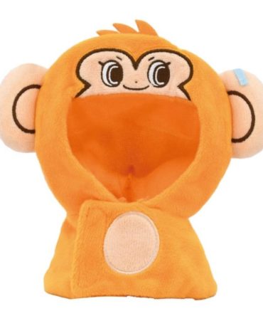 Bandai Namco Nui Daisy Lovers Chibi Plush Poncho Rukki Decoration
