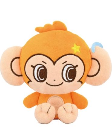 Bandai Namco Nui Daisy Lovers Chibi Plush Rukki Doll for Collectors