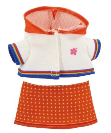 Bandai Namco Nui Daisy Lovers Chibi Plush with Outfit B – Adorable Decoration