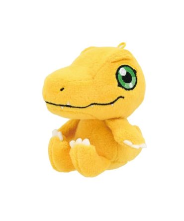 Bandai Namco Nui Digimon Adventure Play Charm Agumon Exclusive Collectible