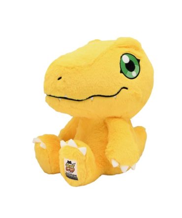 Bandai Namco Nui Digimon Adventure Plush Large Agumon Toy