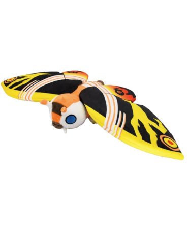 Bandai Namco Nui Godzilla Vs Mothra Purinui Plush Large Mothra Toy