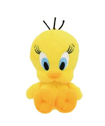 Bandai Namco Nui Looney Tunes Tweety Play Charm Toy – Tweety Bird Collectible