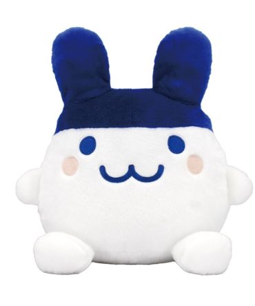Bandai Namco Nui Mimitchi Tamagotchi Plush Toy Purinui – Large Size