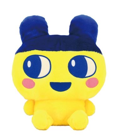 Bandai Namco Nui Tamagotchi Mametchi Purinui Plush Large Size Toy