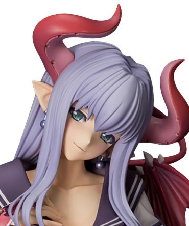 Tuberosa Plus Sailor Succubus Sapphire Vol. 33 1/6 Scale Figure by Mogudan