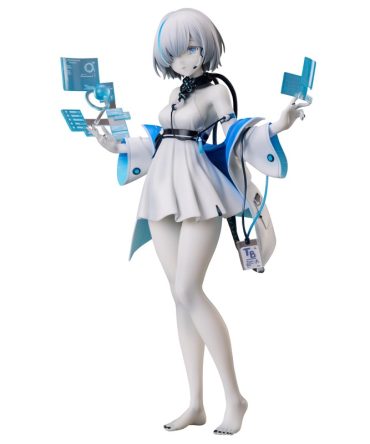 Union Creative International Azur Lane Tb Quiet 1/7 Scale Figure