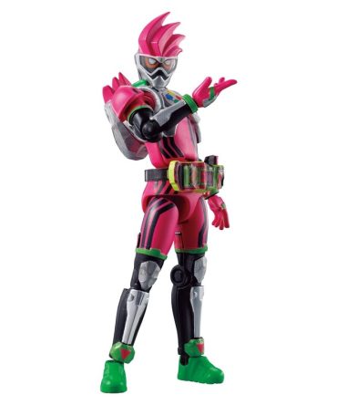 Bandai So-Do Chronicle Kamen Rider Ex-Aid Action Figure Series