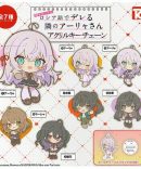 Toys Spirits Onabe Mascot 6 Collectible Miniature Figure Set