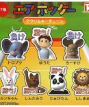 Toys Spirits Onabe Mascot 6 Collectible Miniature Figure Set