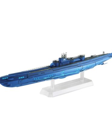 Aoshima Arpeggio Blue Steel I-401 Submarine Model 1/350 Scale 260mm