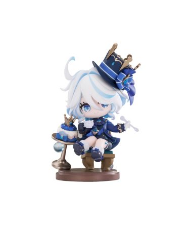 Apex Genshin Impact Freena Sweet Afternoon Hymn Chibi Figure PVC ABS Painted