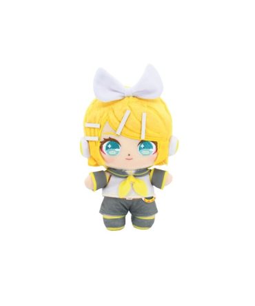 Bandai Namco Hatsune Miku Kagamine Rin Dream Plush Purinuitacchi Toy