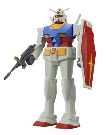 Bandai Best Mecha 1/144 RX-78-2 Gundam Revival Ver Model Kit