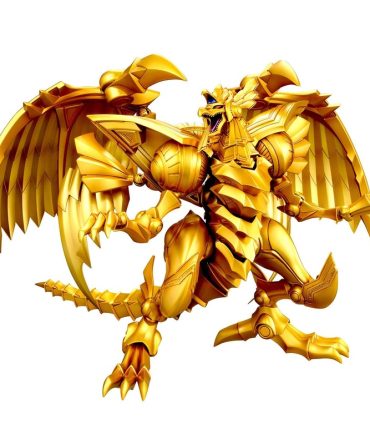 Bandai Figure-Rise Standard Amplified Yu-Gi-Oh Ra Dragon Model Kit