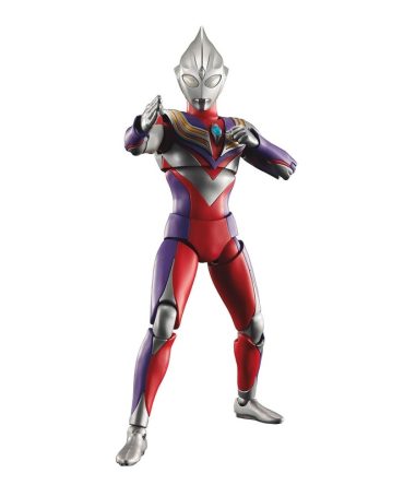 Bandai Figure-Rise Standard Ultraman Tiga Multi Type Model Kit