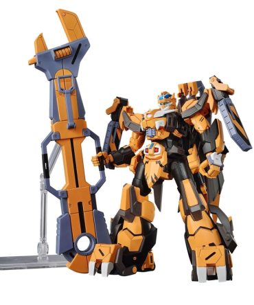 Bandai Hg Gunleon Super Robot Wars Original Generation Model Kit