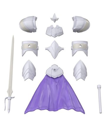 Bandai Spirits 30Mf Class Up Armor Riebel Enchanter Pre-Colored Model Kit
