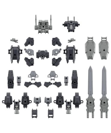 Bandai Spirits 30Mm Set 20 Full Armor Unit 1/144 Pre-Colored Model Kit