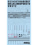 Wave X Decal White – Premium Quality 4 Pack for Easy Application