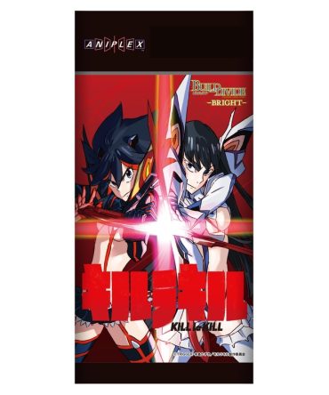 Aniplex Build Divide Blight Kill La Kill Booster Box Box TCG Japan Official