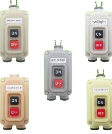 Toys Cabin Train Departure Bell Switch Collection Complete Set Capsule Toy