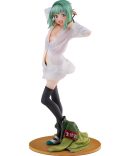 Kuromi Mascot Holder (Halloween 2021)