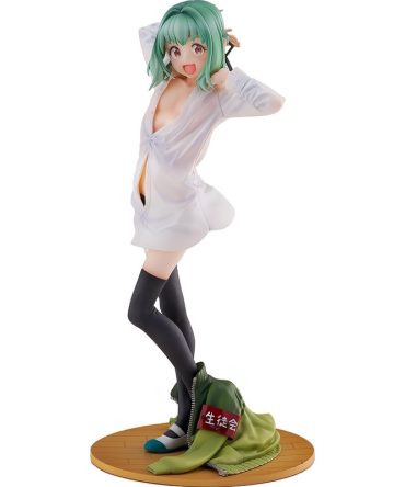 Wing Seitokai Ni Mo Ana Wa Aru 1/7 Scale Tan Otori Figure Japan Official