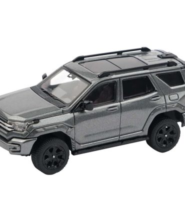 Xcartoys Gwm Tank 400 Black T2-44 Diecast Car 1/64 Japan Official Model