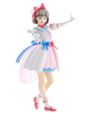 Union Creative Love Live Super Star Keke Tang 1/6 Figure Japan Collectible