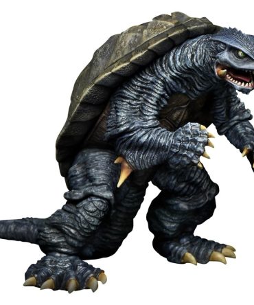 X-Plus Gamera 1996 1/700 Scale Plastic Model Kit Japan Exclusive Edition