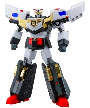 Action Toys Brave Police J-Decker Official Action Figure from Japan