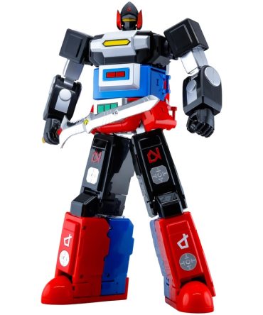 Action Toys Diecast Metal Lightspeed Electroid Albegas Japan Figure