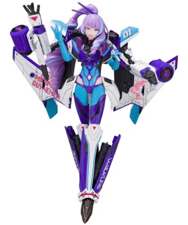 Aoshima VFG Macross Delta VF-31J Siegfried Mikumo Model Kit