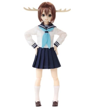 Azone International Pure Nemo My Deer Friend Nokotan Noko 1/6 Doll Japan
