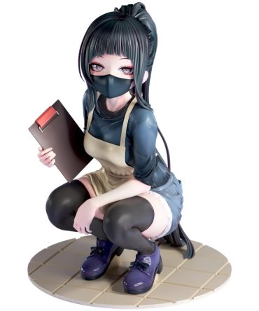 B’ Full Fots Japan  Landmine Chick Manager 1/5 Figure by Yunbum Official