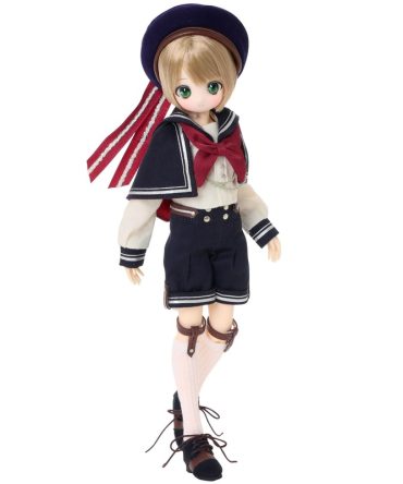 Azone International 1/6 Doll Iris Collection Petite Hal Twilight Navy Japan