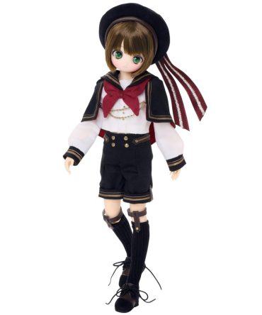 Azone International Iris Petite Hal 1/6 Doll Starry Black Version Japan