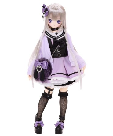 Azone Melty Cute Aika Doll 1/6 Misty Girl Version Japan Official Doll