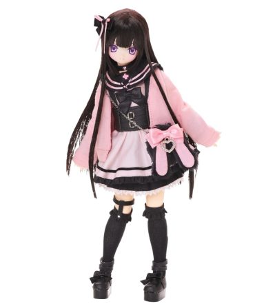 Azone Melty Cute Wicked Sugar Aika Pinkish Girl 1/6 Doll Japan Official Version