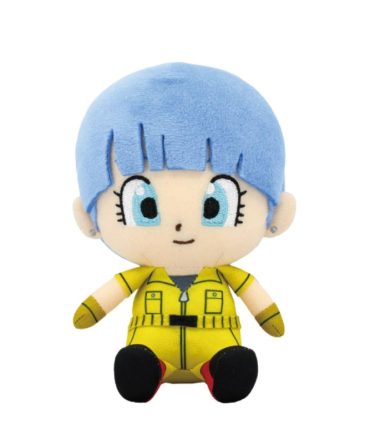 Bandai Namco Nui Dragon Ball Daima Chibi Plush Bulma Mini Japan Official