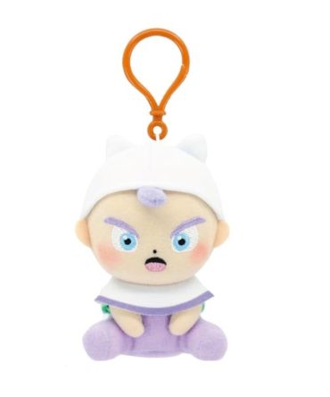 Bandai Namco Nui Dragon Ball Daima Chibi Plush Trunks Mini Mascot Japan