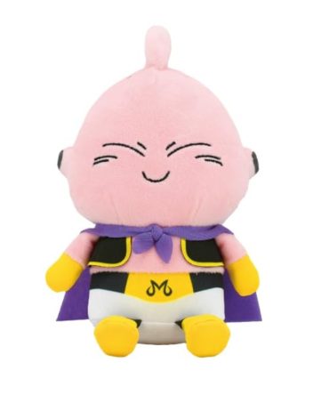 Bandai Namco Nui Dragon Ball Daima Majin Buu Chibi Plush Mini Japan Official