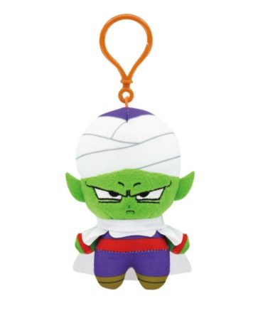 Bandai Namco Nui Dragon Ball Daima Piccolo Chibi Plush Mascot with Hook Japan