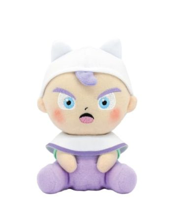 Bandai Namco Nui Dragon Ball Daima Plush Chibi Trunks Mini Japan Official