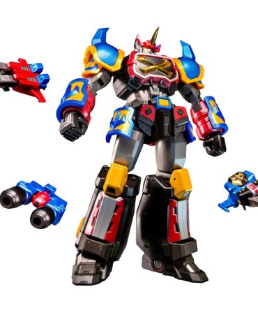 Wave Sengoku Majin Goshogun Limited Edition Action Figure Japan Official