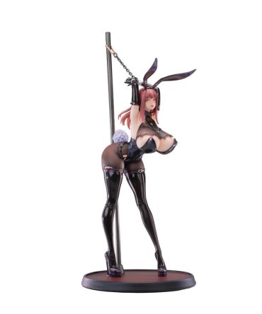 Adam Adamas Tied Up Bunny Girl Figurine 1/6 Scale Japan Official Collectible